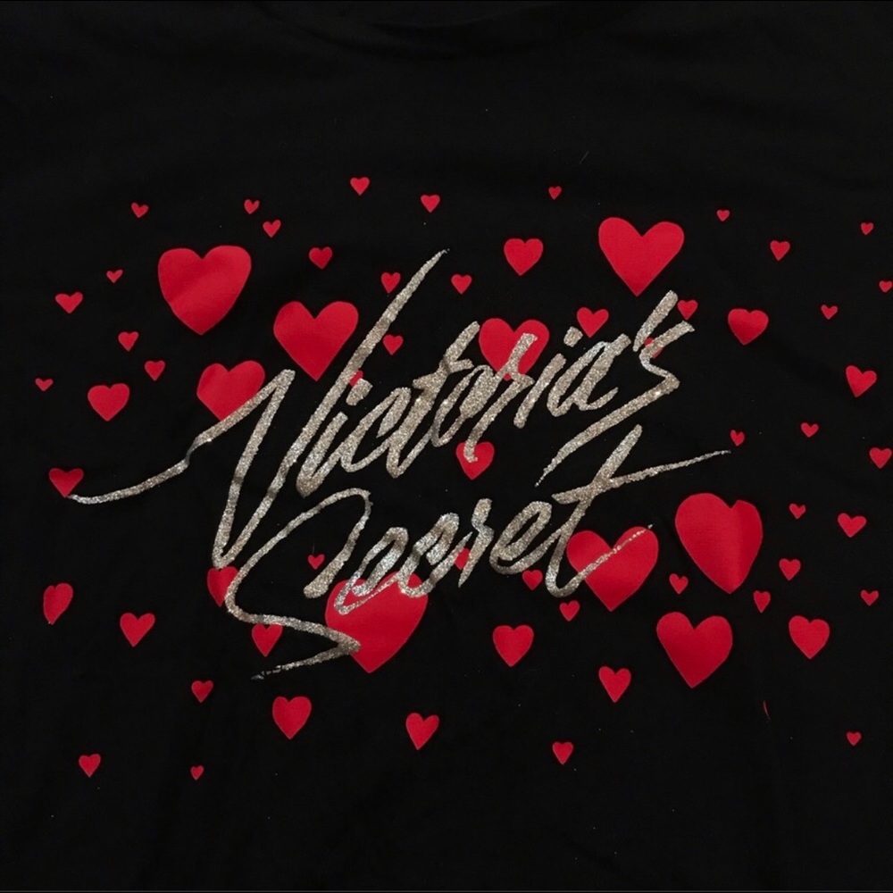 Victoria’s Secret Sleep Baby Sleep Tee ❤️ - Picture 2 of 5